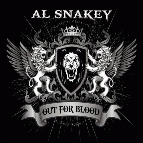 Al Snakey : Out for Blood